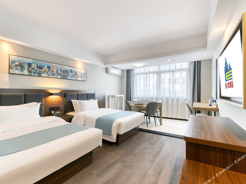 万豪商务酒店(乐平火车站西门广场店)