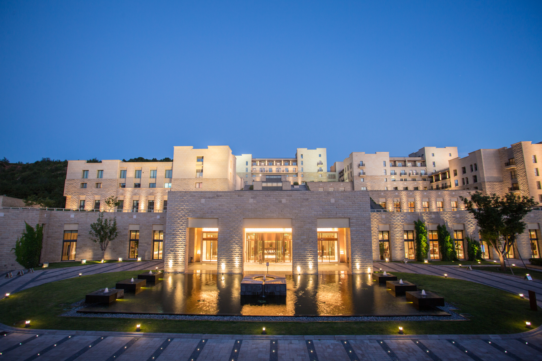 古北水镇大酒店-官方