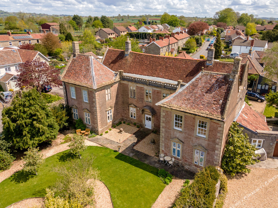 Chewton Mendip酒店住宿-The Old Parsonage