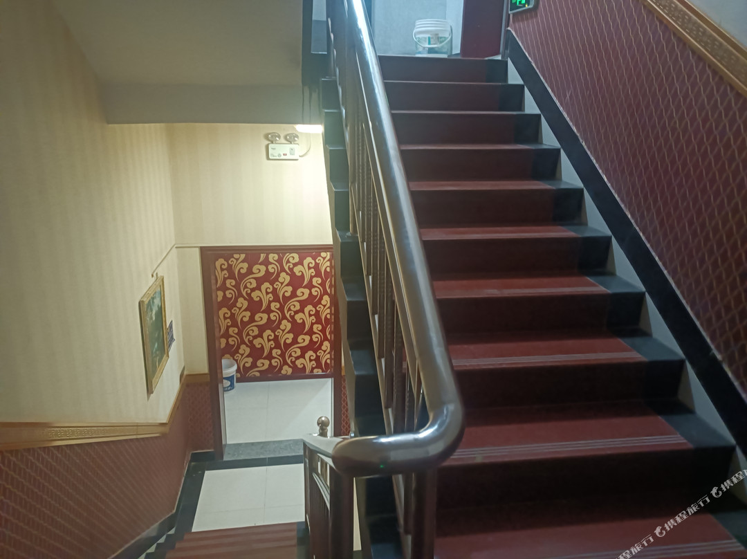 扶风美邦商务宾馆
