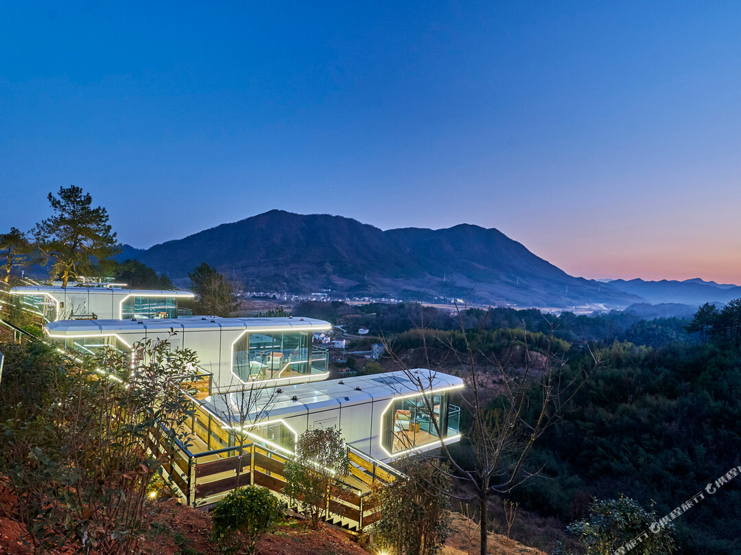 云上星空酒店