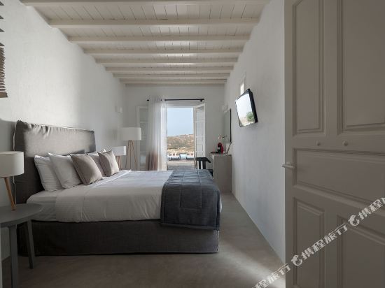 Cova Mykonos Suites Room Type - Standard Double Room