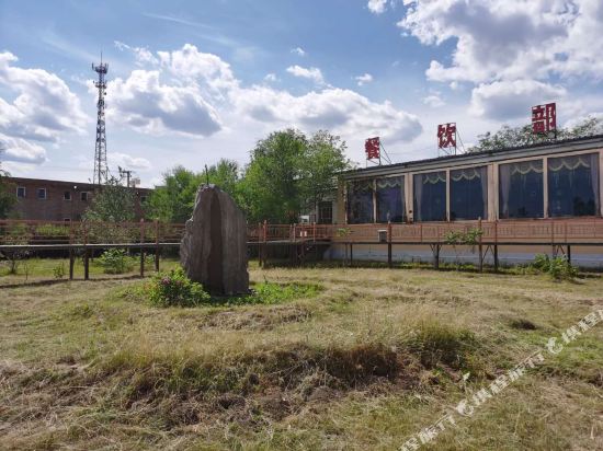 江布拉克旭升庄园