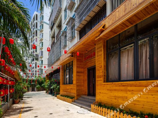 五指山水云山庄宾馆