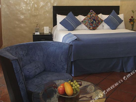 Casa Catrina Room Type - Junior Suite