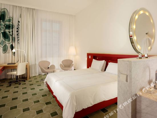 HYPERION Hotel Dresden Am Schloss Room Type - Comfort Room