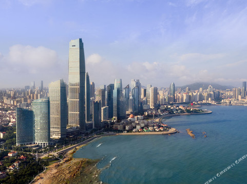 青岛瑞吉酒店主图