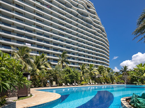 博鳌佰悦湾温德姆酒店