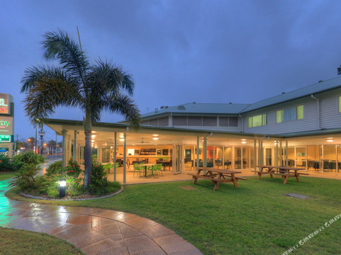 利斯莫尔入口汽车旅馆