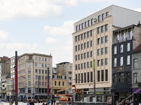 B&B HOTEL Antwerpen Centrum