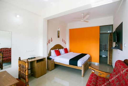 Chowara酒店住宿-Pebble Coast Beach Resort