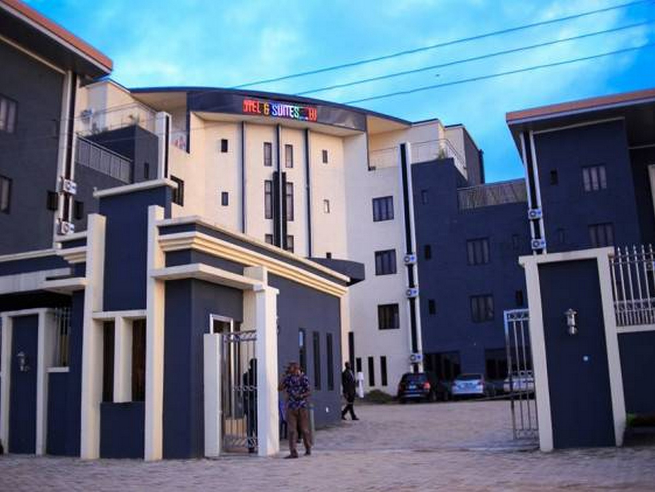 Morzi Hotel & Suites-官方