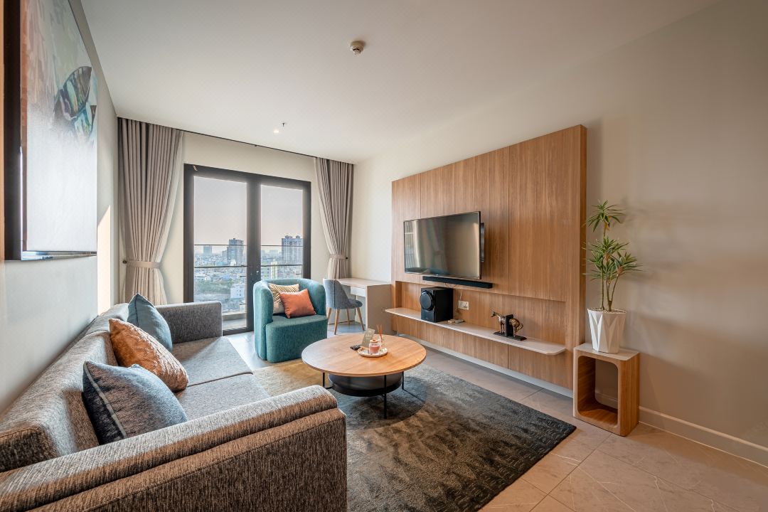 D1mension Riverside - ANGIA Hospitality