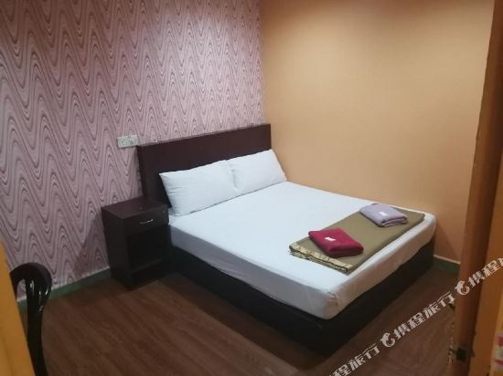 Ampang Point Star Hotel Room Type - Double Room 1 Double bed
