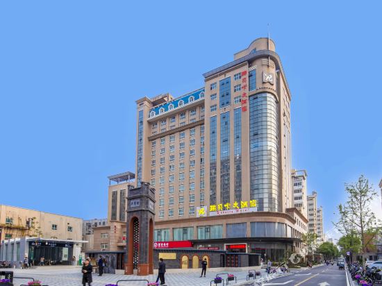 郑州瑞贝卡大酒店