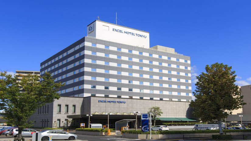 Matsue Excel Hotel Tokyu-官方