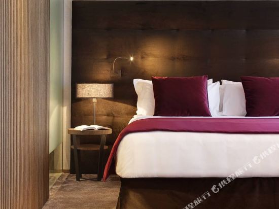 Grand Hotel Campione Room Type - Premium Room