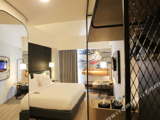 Luminor Hotel Purwokerto Room Type - Deluxe Family Room