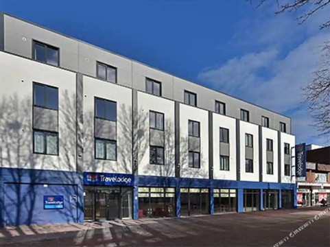 Travelodge Gosport
