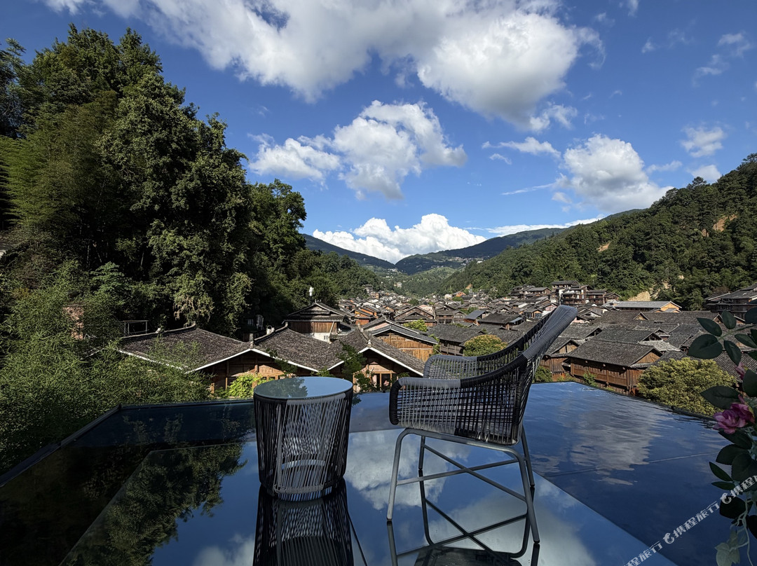 瞰肇兴·山水美宿(肇兴侗寨店)