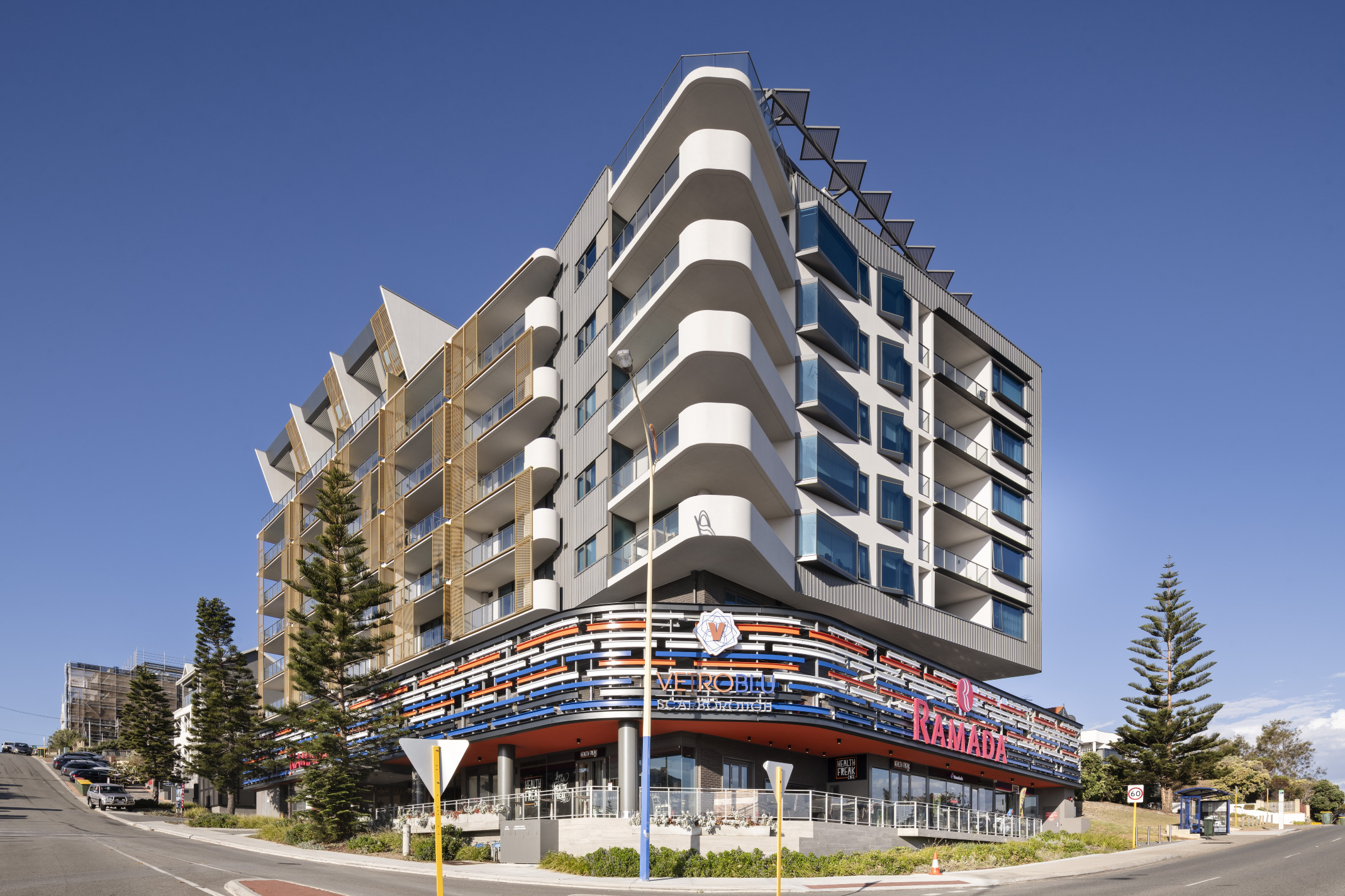 Ramada by Wyndham VetroBlu Scarborough Beach-官方