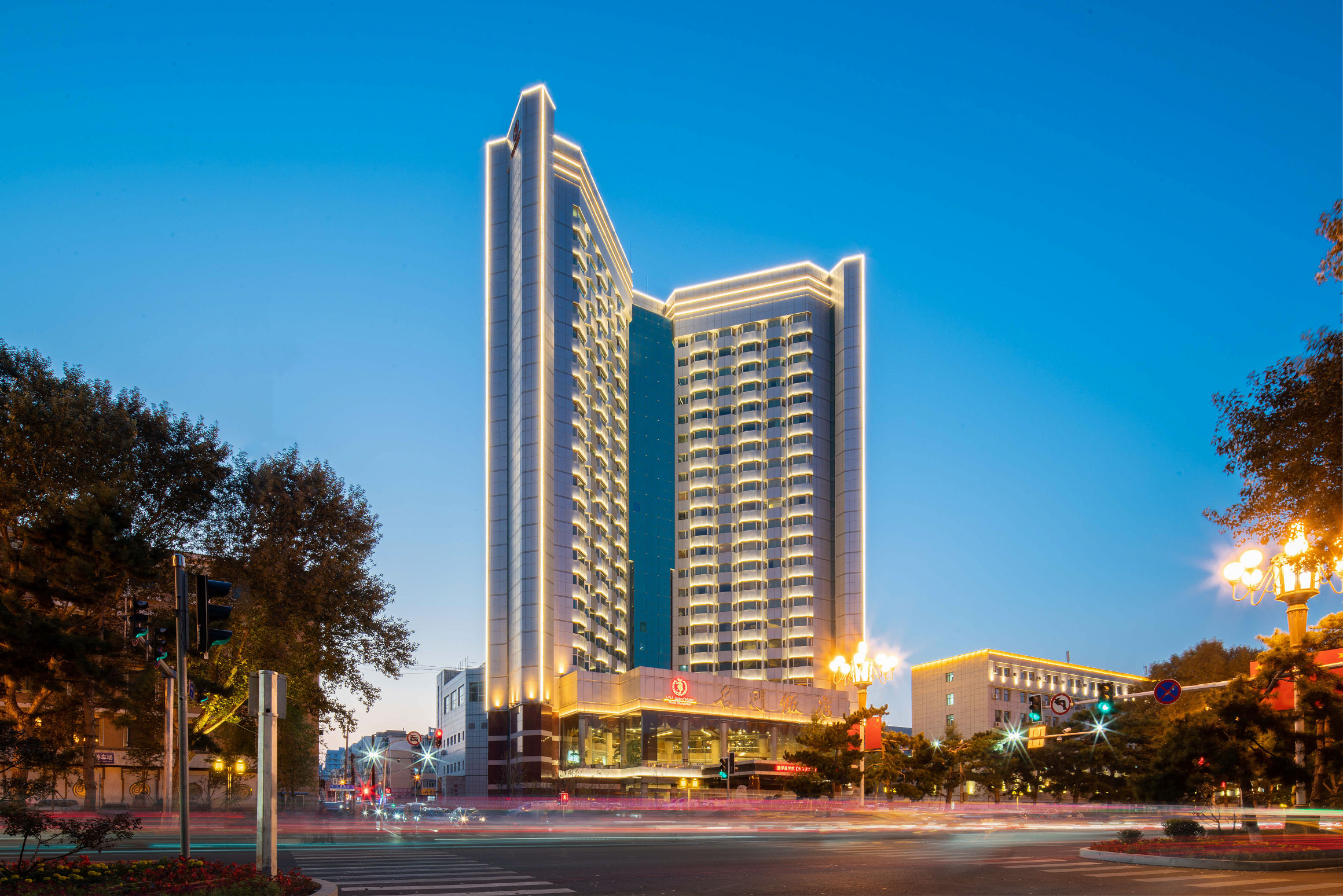 长春名门饭店（动植物公园东北师大店）-官方