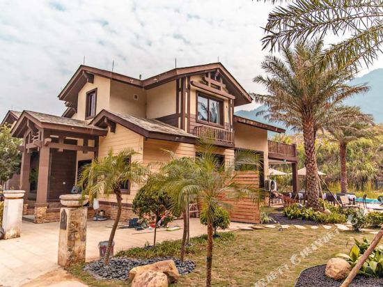 佛冈碧桂园清泉城云上温泉别墅