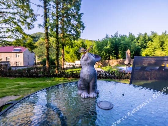 莫干山竹迹山居