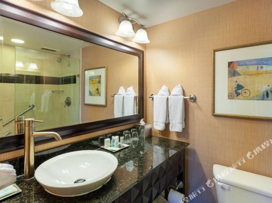 Wyndham Grand Pittsburgh Downtown Room Type - One-Bedroom King Suite Wyndham Grand Pittsburgh Downtown Room Type - One-Bedroom King Suite