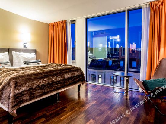 Clarion Hotel Amaranten Room Type - Deluxe Double