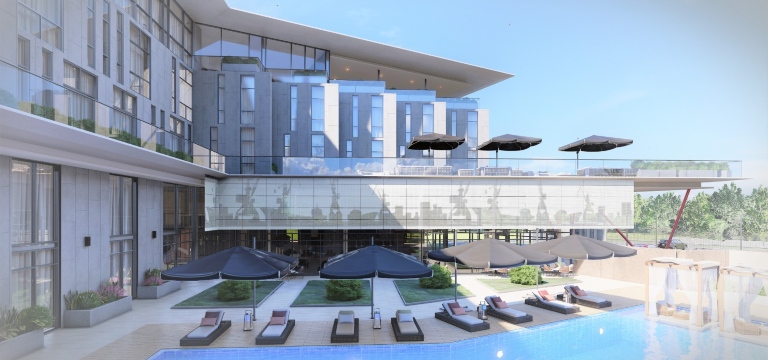 特马艾丽莎酒店-官方