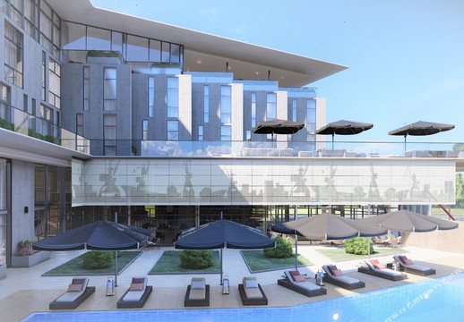 加纳酒店住宿-Alisa Hotel Tema