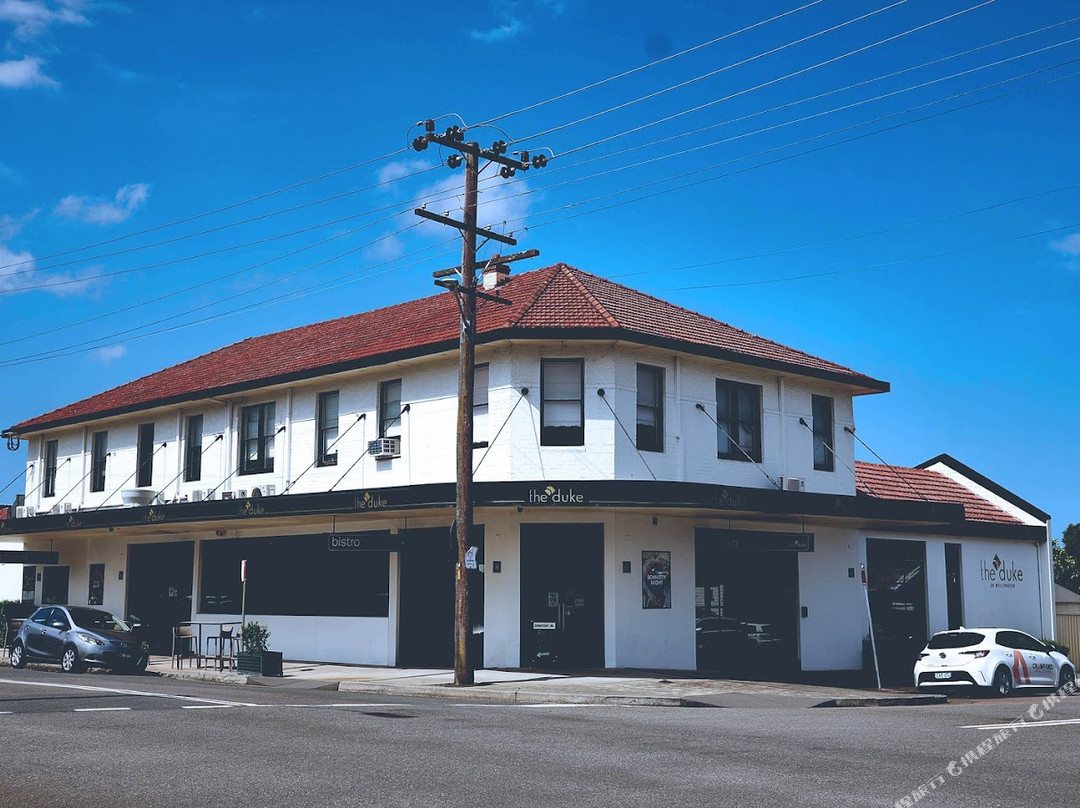 惠灵顿公爵酒店