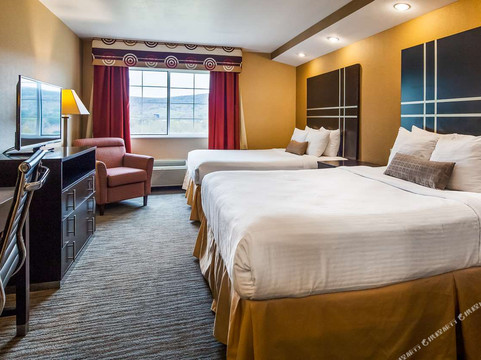 Hartwick酒店住宿-Best Western Cooperstown Inn & Suites