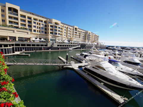 格莱内尔格酒店住宿-Ensenada Motor Inn