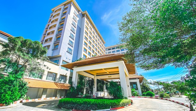 K公园大酒店-官方