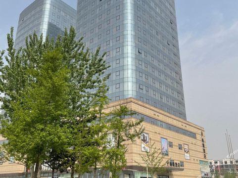 格雅酒店(迁安财富中心店)