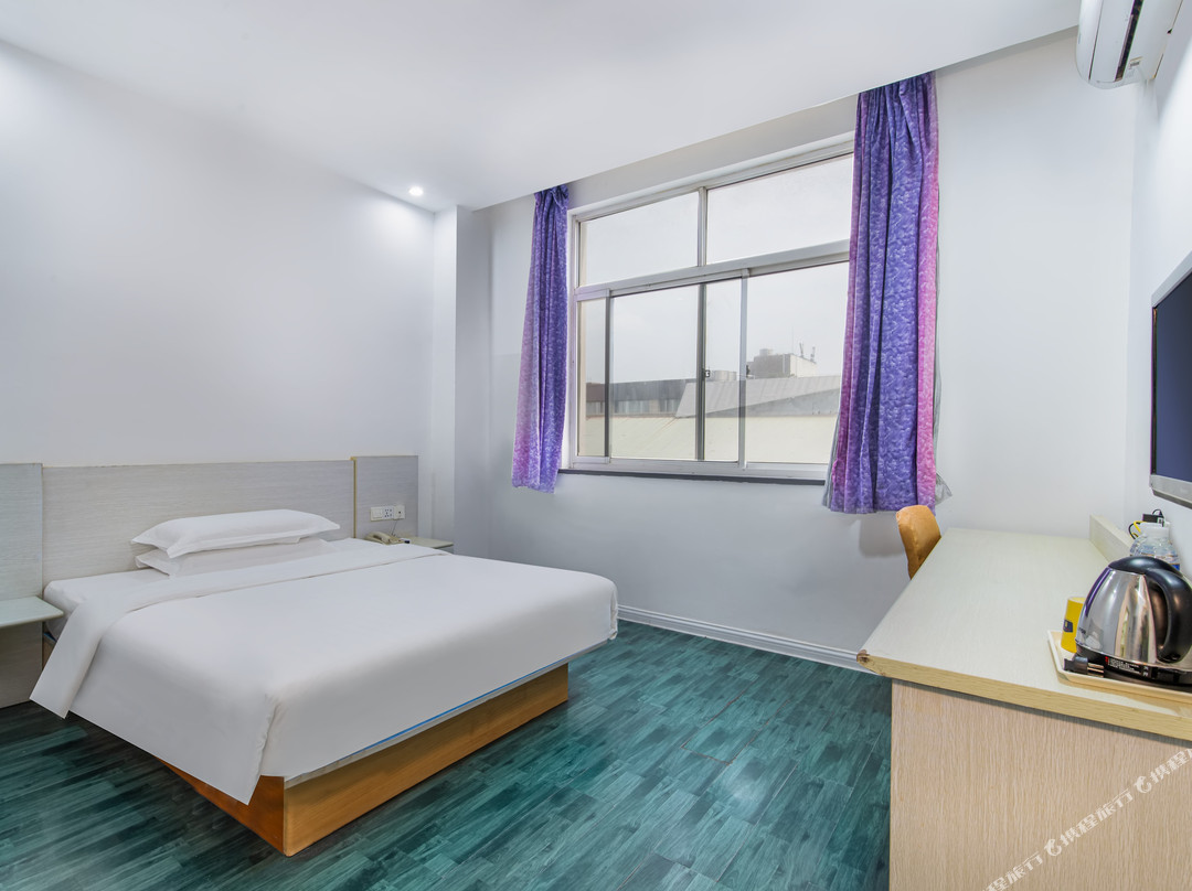 99优选酒店(东台望海西路店)