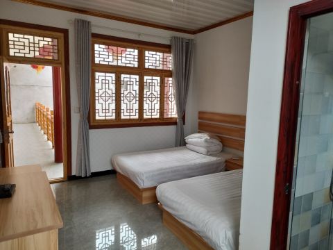 Haoran Farmhouse