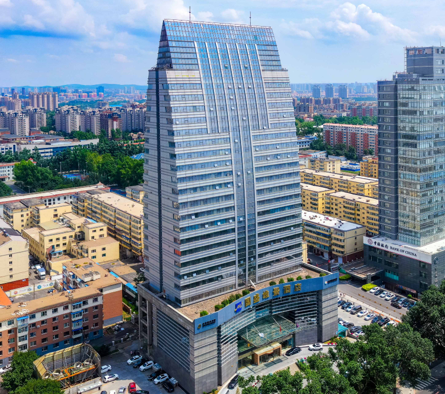 长春国盛维景酒店-官方