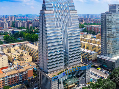 长春国盛维景酒店主图