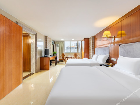 新丽晶大酒店（云浮汽车客运站店）