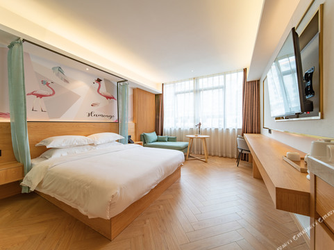 遵义逸居酒店南京路店