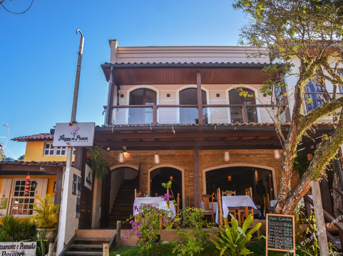 Pousada Flores da Praça