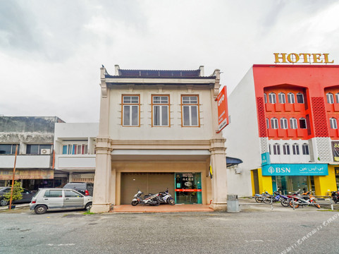 OYO 89477 Sunshine Hotel