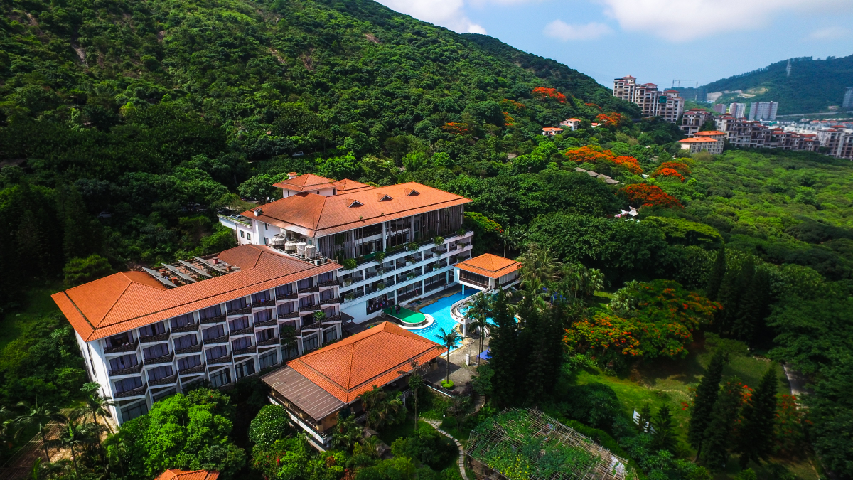 青青世界酒店-官方