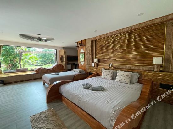 AC 2 Resort Room Type - Family Junior Suite