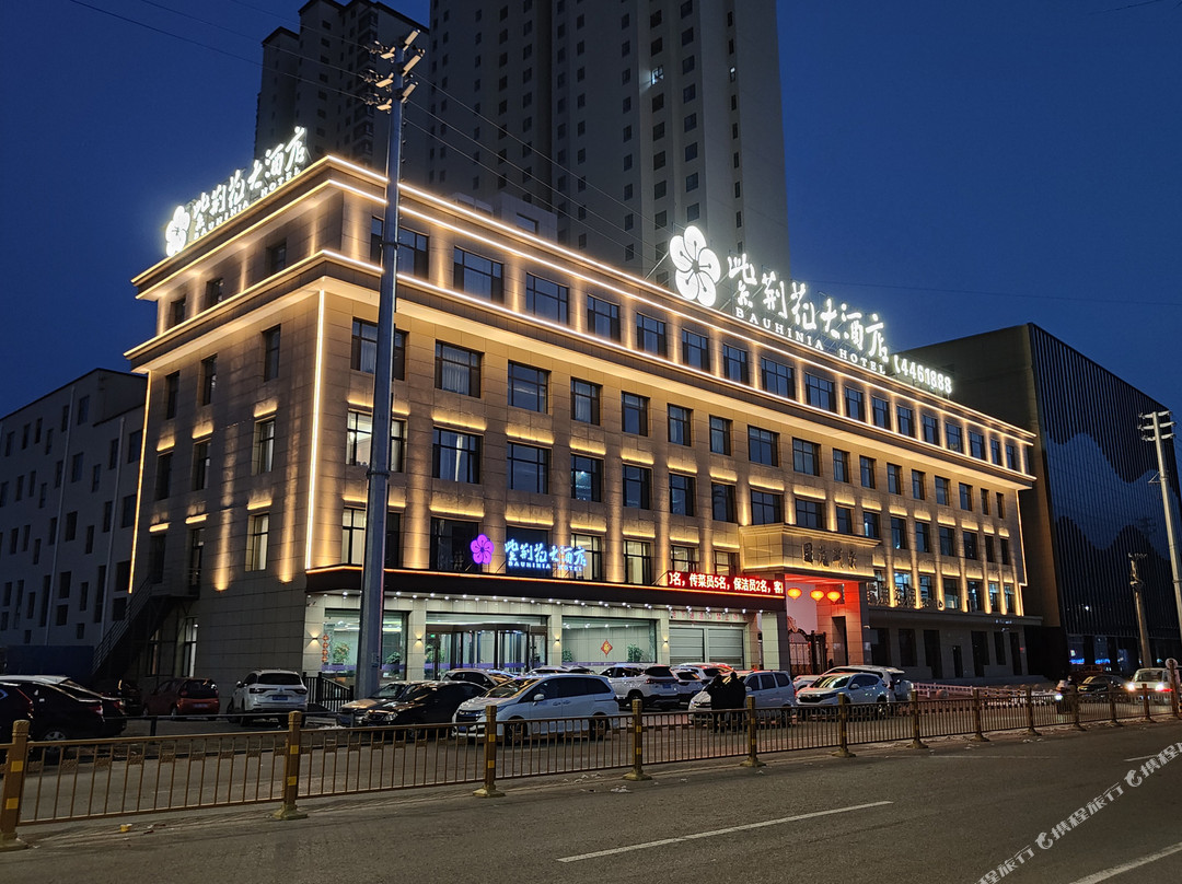 紫荆花大酒店
