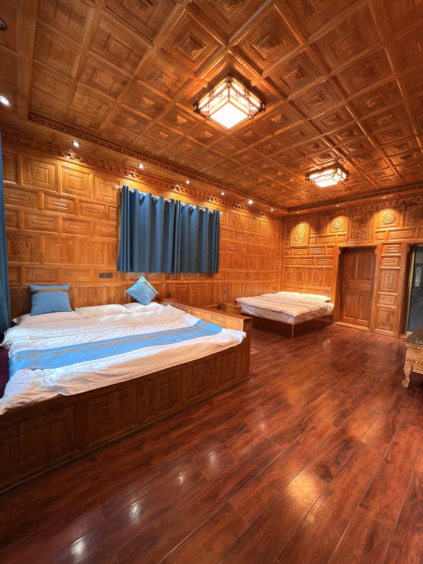 Zagana Caiwangcang Homestay