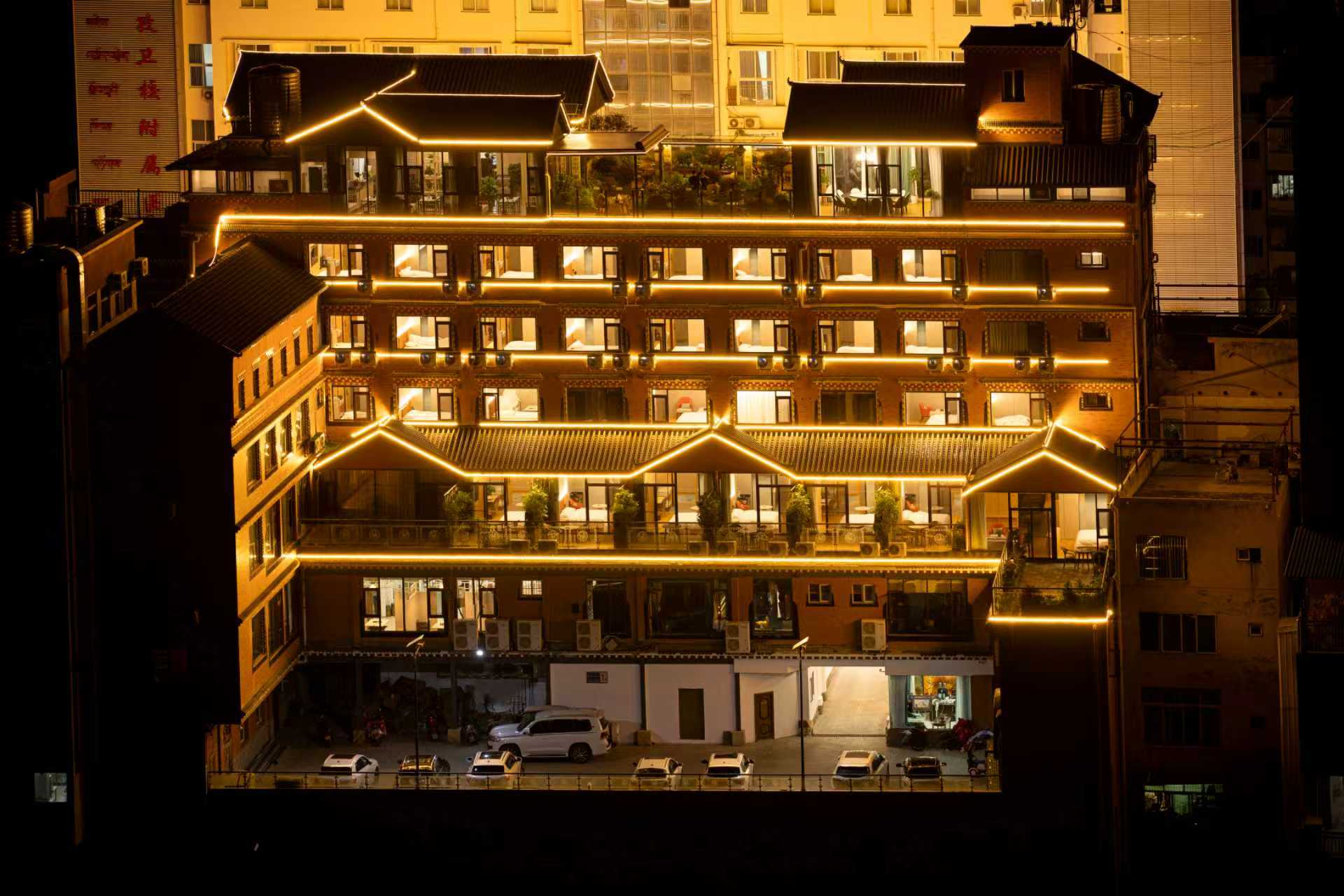 康定金色康巴大酒店-官方